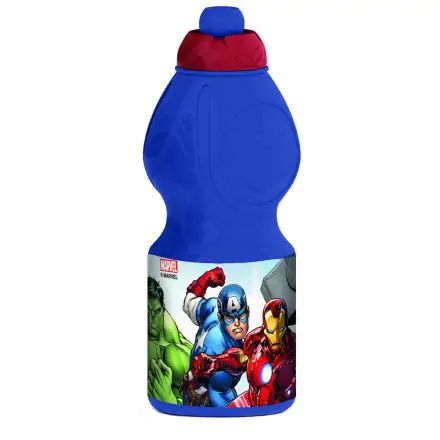Bosszúállók kulacs, sportpalack 400 ml termékfotó
