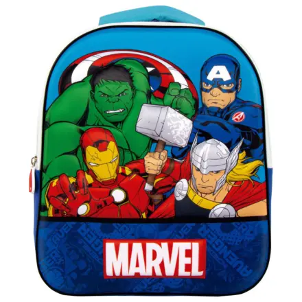Bosszúállók Marvel 3D hátizsák, táska 32 cm termékfotó