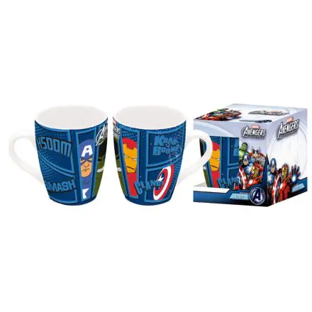 Bosszúállók Marvel kerámia bögre termékfotó