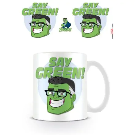 Bosszúállók: Végjáték Say Green bögre termékfotó
