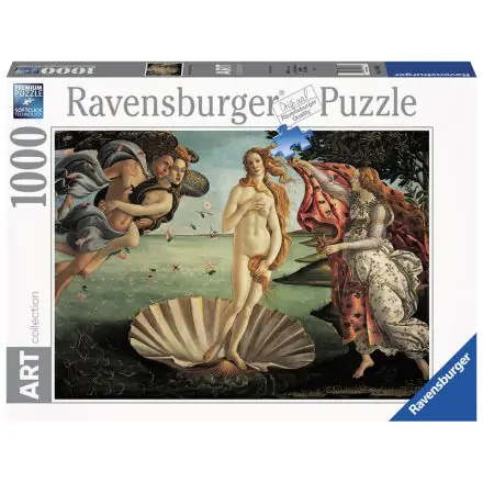 Botticelli The Birth of Venus puzzle 1000db-os termékfotó