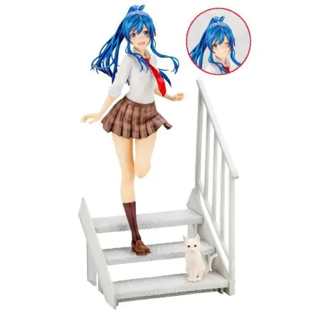 Bottom-Tier Character Tomozaki 1/7 Minami Nanami Bonus Edition PVC szobor figura 27 cm termékfotó