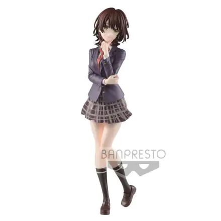 Bottom-Tier Character Tomozaki Aoi Hinami figura 18cm termékfotó