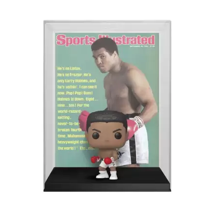 Boxing SI Magazine Cover Funko POP! Vinyl figura Muhammad Ali 9 cm termékfotója