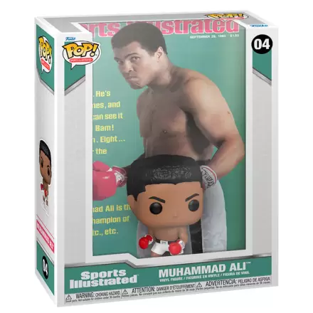 Boxing SI Magazine Cover Funko POP! Vinyl figura Muhammad Ali 9 cm termékfotó