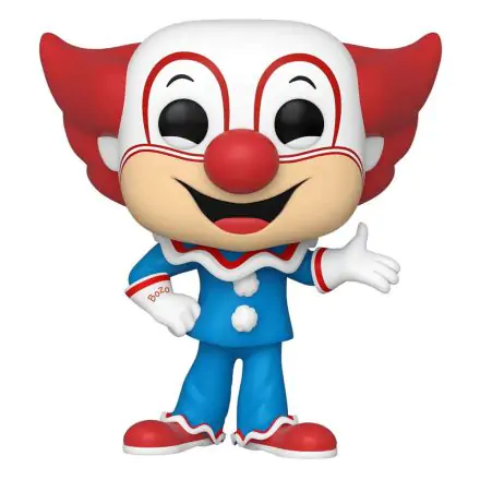 Bozo the Clown POP! Icons Vinyl  Bozo the Clown figura 9 cm termékfotó