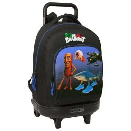 Brainrot gurulós táska 45cm termékfotó