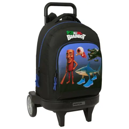 Brainrot gurulós táska 45cm termékfotó