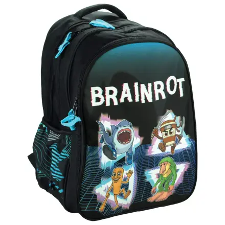 Brainrot Squad iskolatáska, táska 42 cm termékfotó