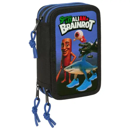 Brainrot tripla tolltartó 37db-os termékfotó