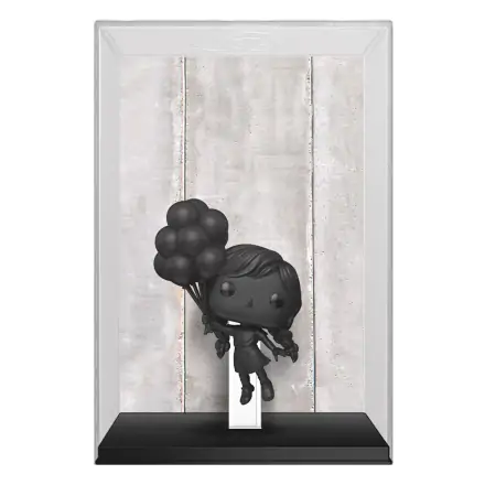 Brandalised Art Cover Funko POP! Vinyl figura Flying Balloon Girl 9 cm termékfotó