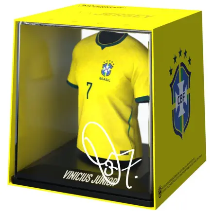 Brasil Vini Jr mini póló figura termékfotó