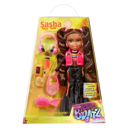 Bratz Alwayz Bratz Sasha doll 25cm termékfotója