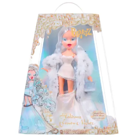 Bratz Holiday Frosty Nightz játék baba termékfotó