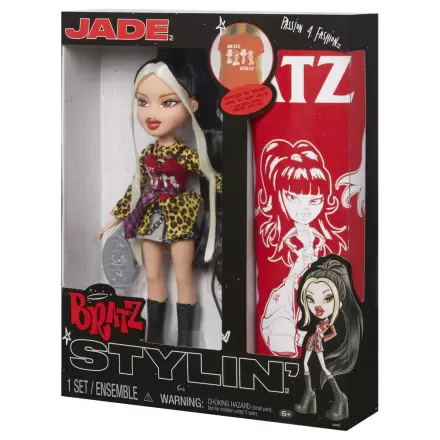 Bratz Stylin Jade játék baba és póló termékfotó