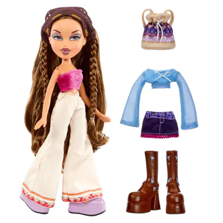 Bratz Yasmin játék baba 25cm termékfotó