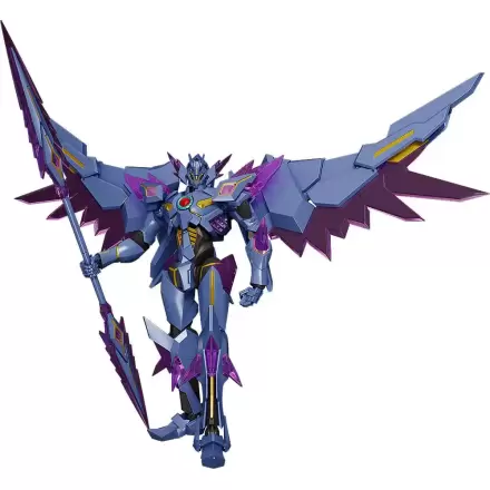 Brave Bang Bravern The Gattai EX DX Superbia akciófigura 20 cm termékfotó