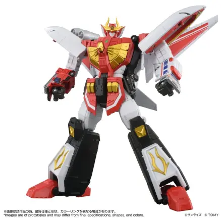 Brave Command Dagwon Toyrise akciófigura Fire Dagwon 18 cm termékfotó