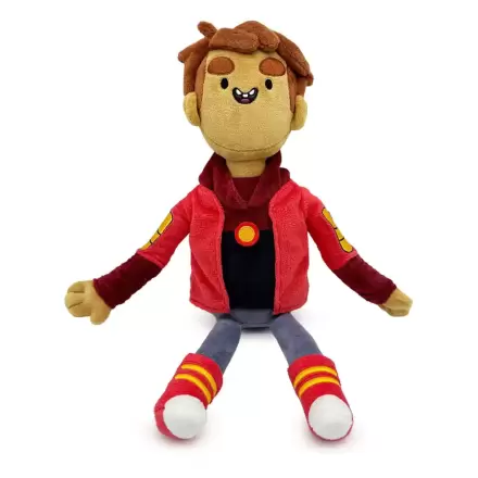 Bravest Warriors Danny plüss figura 23 cm termékfotó
