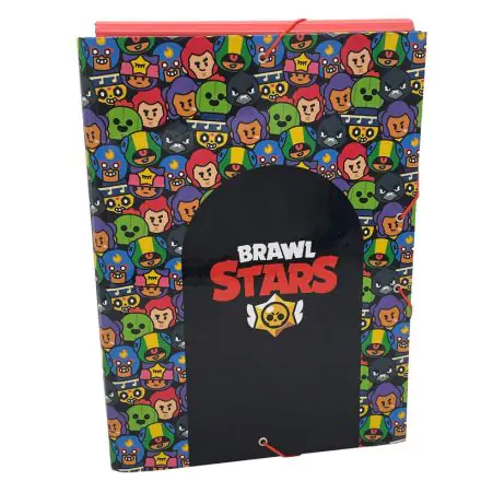 Brawl Stars A4 mappa irattartó termékfotó