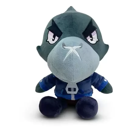 Brawl Stars Crow plüss figura 22 cm termékfotója