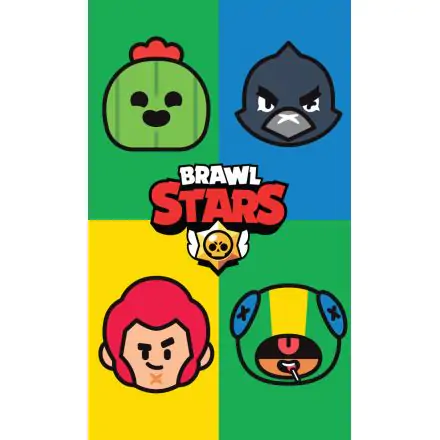 Brawl Stars kéztörlő arctörlő, törölköző 30*50cm termékfotó