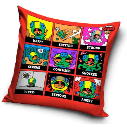 Brawl Stars párnahuzat 40*40 cm termékfotó