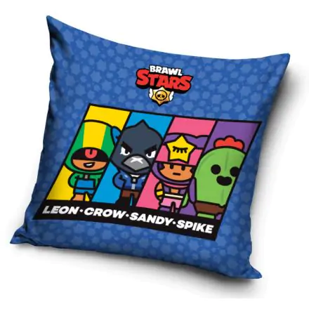 Brawl Stars párnahuzat 40*40 cm termékfotó