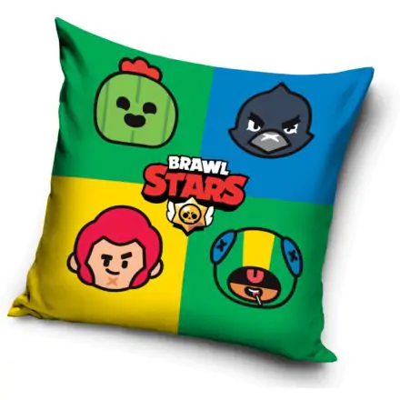 Brawl Stars párnahuzat 40*40 cm termékfotó