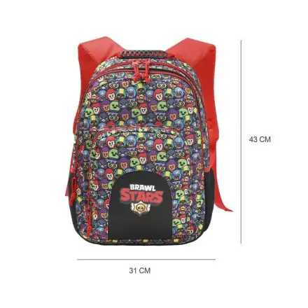 Brawl Stars táska hátizsák 42cm termékfotó
