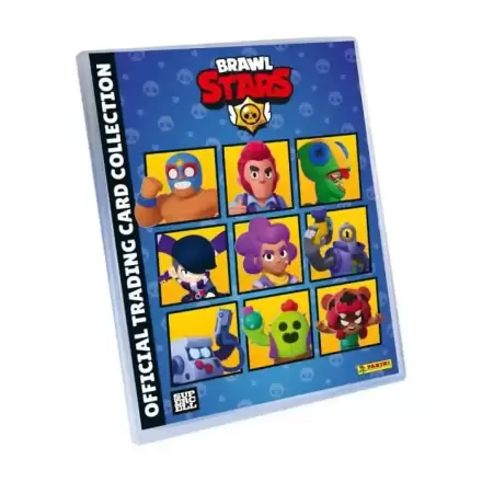Brawl Stars Trading Cards Starter Pack német nyelvű termékfotó