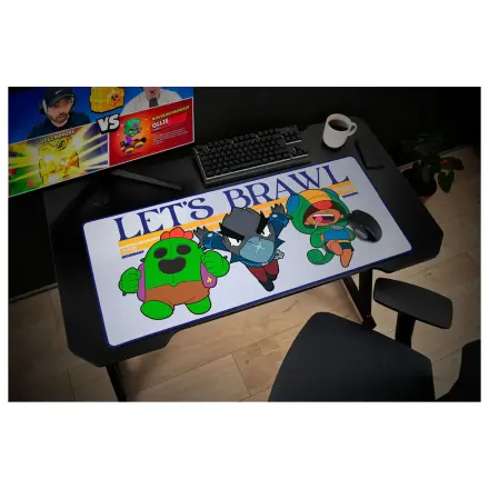 Brawl Stars Let's Brawl XXL asztali alátét termékfotó