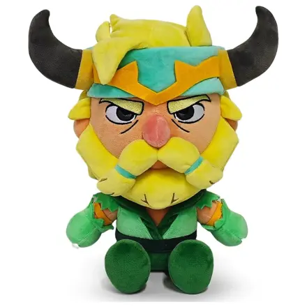 Brawlhalla plüss figura Bodvar 22 cm termékfotó