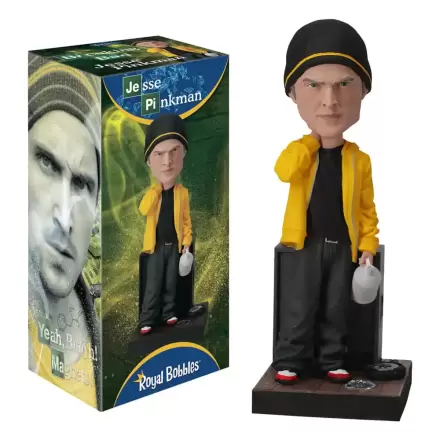 Breaking Bad Bobble-Head Jesse Pinkman 20 cm termékfotó