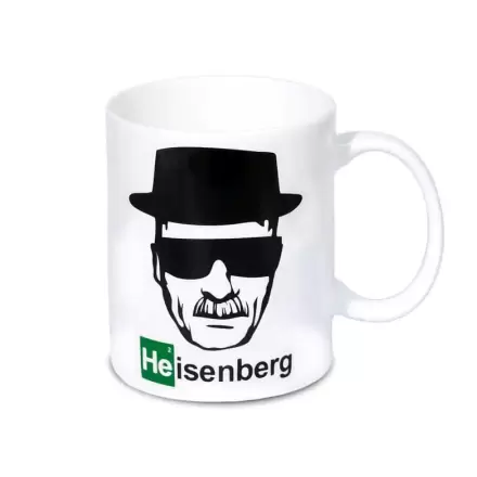 Breaking Bad Heisenberg bögre termékfotója