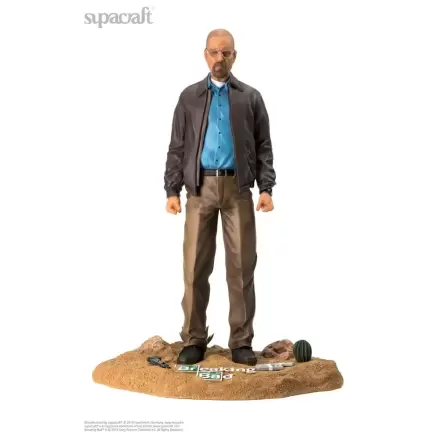 Breaking Bad™ 1/4 Walter White szobor figura 47 cm termékfotó