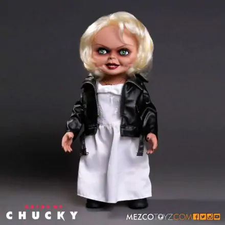 Bride of Chucky Tiffany beszélő figura 38cm termékfotója