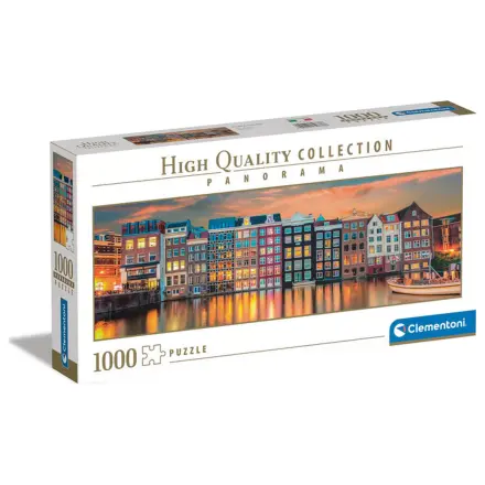 Bright Amsterdam puzzle 1000db-os termékfotó