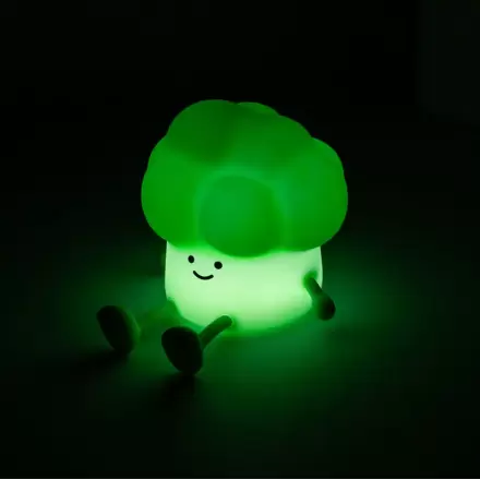 Broccoli LED éjszakai lámpa termékfotó