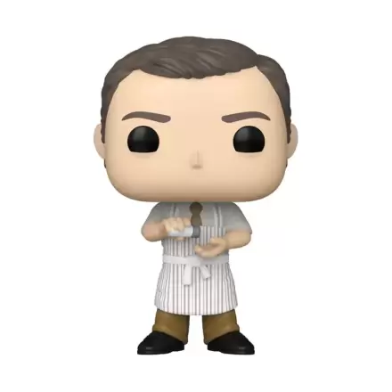 Brooklyn Nine-Nine Funko POP! TV Vinyl figura Charles 9 cm termékfotója