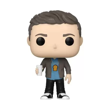 Brooklyn Nine-Nine Funko POP! TV Vinyl figura Jake w/ bagel 9 cm termékfotója