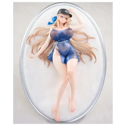 Brown Dust 2 1/7 Water Park Queen Wilhelmina Ver. PVC figura 27 cm termékfotó