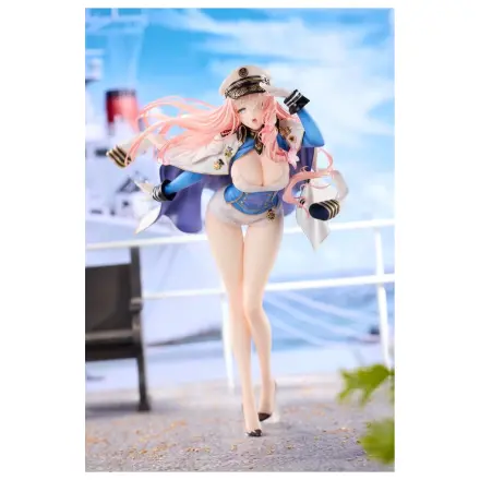 Brown Dust 2 PVC figura 1/6 Ship Admiral Sylvia 28 cm termékfotó