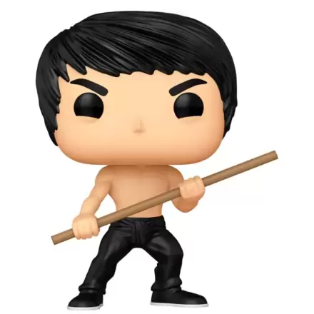 Bruce Lee Funko POP! Icons Vinyl figura Bruce Lee(dynamic) 9 cm termékfotó