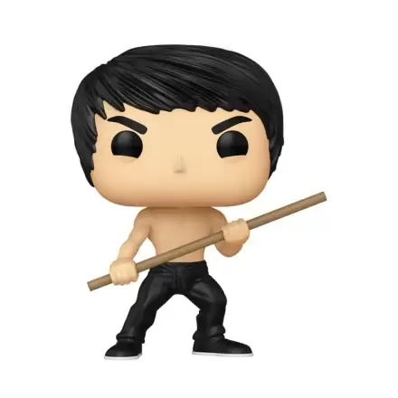 Bruce Lee Funko POP! Icons Vinyl figura Bruce Lee(dynamic) 9 cm termékfotó