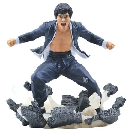 Bruce Lee Gallery - Bruce Lee szobor figura 23cm termékfotó