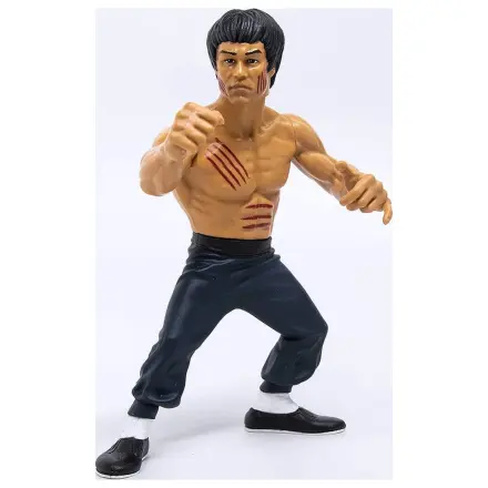 Bruce Lee Zombie Sailor's Toys (Bloody) akciófigura 11 cm termékfotó