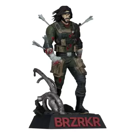 BRZRKR 1/10 B szobor figura Limitált kiadás 21 cm termékfotó