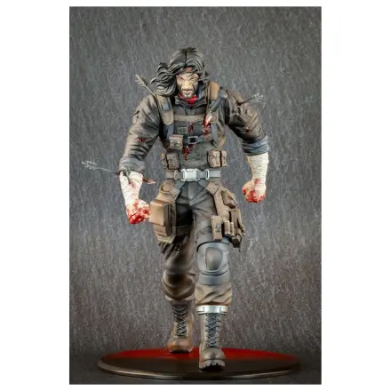 BRZRKR 1/8 B PVC szobor figura 23 cm  termékfotó