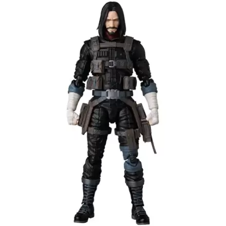 Brzrkr MAFEX akciófigura B 16 cm termékfotó